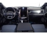 2022 Ford F150 Lightning Lariat 4x4 Dashboard