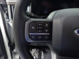 2022 Ford F150 Lightning Lariat 4x4 Steering Wheel