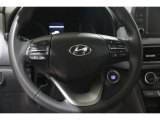 2020 Hyundai Kona Ultimate AWD Steering Wheel