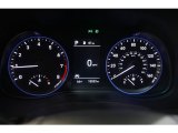 2020 Hyundai Kona Ultimate AWD Gauges