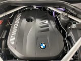2024 BMW X7 xDrive40i 3.0 Liter M TwinPower Turbocharged DOHC 24-Valve Inline 6 Cylinder Engine