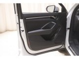 2022 Audi Q3 S Line Premium Plus quattro Door Panel