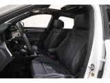 2022 Audi Q3 S Line Premium Plus quattro Black Interior
