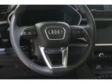 2022 Audi Q3 S Line Premium Plus quattro Steering Wheel