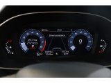 2022 Audi Q3 S Line Premium Plus quattro Gauges