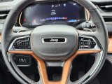 2023 Jeep Grand Cherokee L Summit 4x4 Steering Wheel