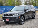 Rocky Mountain Pearl Jeep Grand Cherokee in 2023