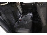 2022 Audi Q3 S Line Premium Plus quattro Rear Seat