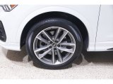 Audi Q3 2022 Wheels and Tires