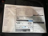 2024 BMW X7 xDrive40i Window Sticker