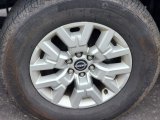 2022 Nissan Frontier SV Crew Cab 4x4 Wheel