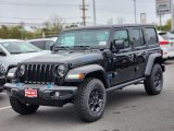 2023 Jeep Wrangler Unlimited Willys 4XE Hybrid