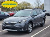 2021 Magnetite Gray Metallic Subaru Outback 2.5i Limited #146026947