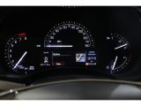 2018 Cadillac ATS Premium Luxury Gauges
