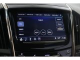 2018 Cadillac ATS Premium Luxury Controls
