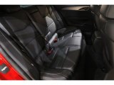2018 Cadillac ATS Premium Luxury Rear Seat