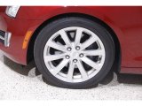 2018 Cadillac ATS Premium Luxury Wheel