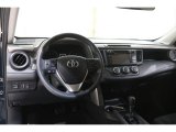 2018 Toyota RAV4 LE AWD Dashboard