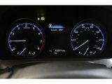 2018 Toyota RAV4 LE AWD Gauges