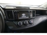 2018 Toyota RAV4 LE AWD Controls