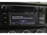 2018 Toyota RAV4 LE AWD Controls