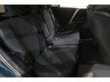2018 Toyota RAV4 LE AWD Rear Seat