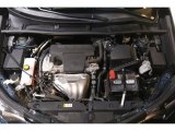 2018 Toyota RAV4 LE AWD 2.5 Liter DOHC 16-Valve Dual VVT-i 4 Cylinder Engine