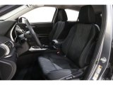 2018 Mitsubishi Eclipse Cross SE S-AWC Black Interior