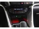 2018 Mitsubishi Eclipse Cross SE S-AWC Controls