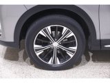 Mitsubishi Eclipse Cross 2018 Wheels and Tires