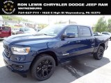 2023 Ram 1500 Laramie Night Edition Crew Cab 4x4