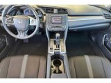 2020 Honda Civic LX Sedan Dashboard