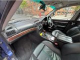 2001 BMW 7 Series Alpina B12 6.0 Front Seat