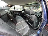 2001 BMW 7 Series Alpina B12 6.0 Rear Seat