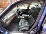 2001 BMW 7 Series Alpina B12 6.0 Front Seat