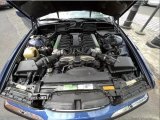 2001 BMW 7 Series Engines