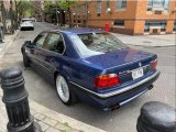 2001 BMW 7 Series Alpina B12 6.0 Exterior