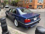 2001 BMW 7 Series Alpina B12 6.0 Exterior