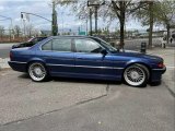 2001 BMW 7 Series Alpina B12 6.0 Exterior