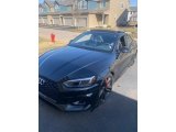 2018 Mythos Black Metallic Audi RS 5 2.9T quattro Coupe #146026920