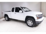 2012 Summit White Chevrolet Colorado LT Extended Cab 4x4 #146027059