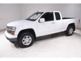 2012 Chevrolet Colorado LT Extended Cab 4x4 Front 3/4 View