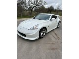 2010 Pearl White Nissan 370Z NISMO Coupe #146026919