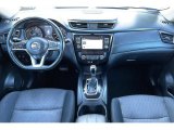2017 Nissan Rogue SV Charcoal Interior