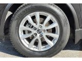 Nissan Rogue 2017 Wheels and Tires