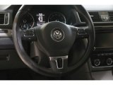 2014 Volkswagen Passat 1.8T SE Steering Wheel
