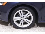 Volkswagen Passat 2014 Wheels and Tires