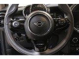 2020 Mini Hardtop Cooper S 2 Door Steering Wheel