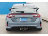 2023 Honda Civic Type R Exhaust