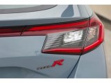 2023 Honda Civic Type R Marks and Logos